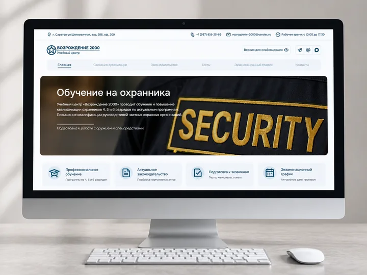 Превью проекта Возрождение 2000